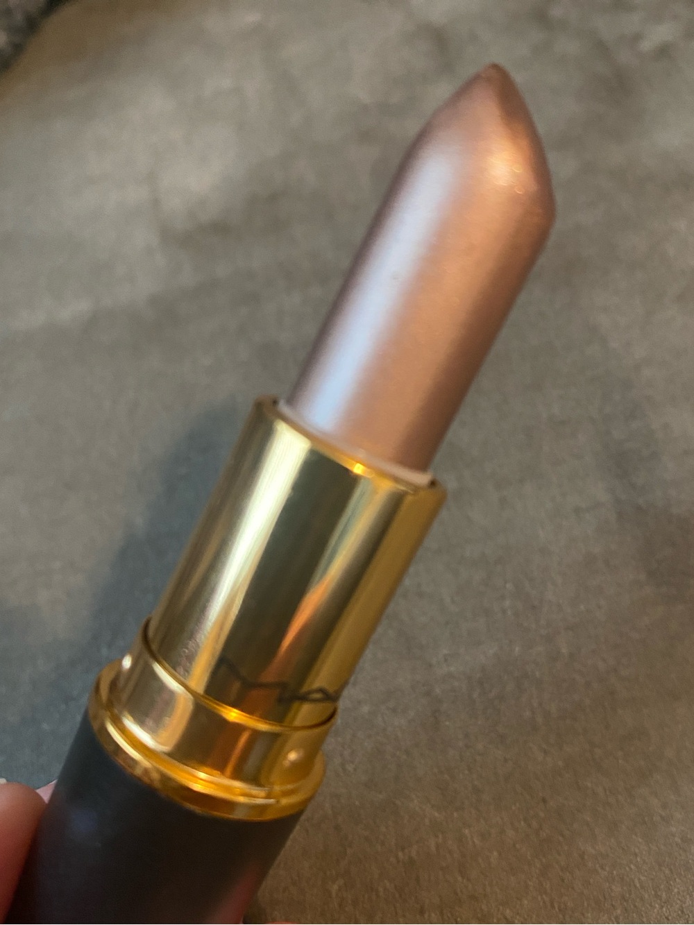 MAC Lipstick- Eurotica- Frost - Picture 3 of 4